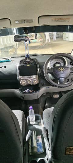 Toyota Passo 2007