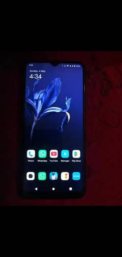 Vivo Y12 Mobile with box