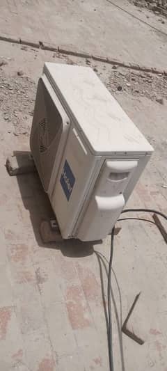 haier 1.5 ton ac inverter