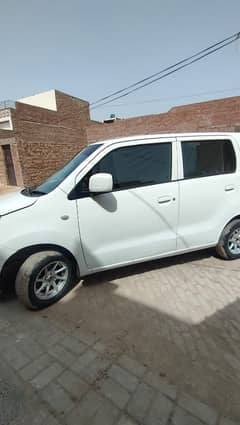 Suzuki Wagon R 2018
