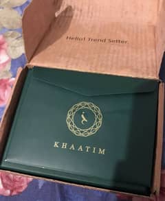 Khaatim