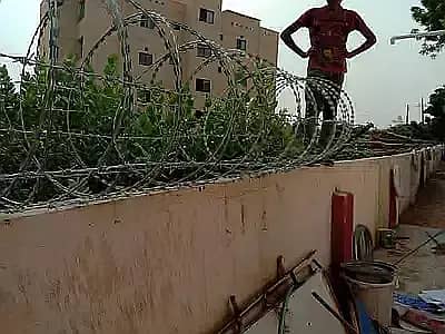 Fence Mesh Net Chainlink spot welded mesh 03007028033 14