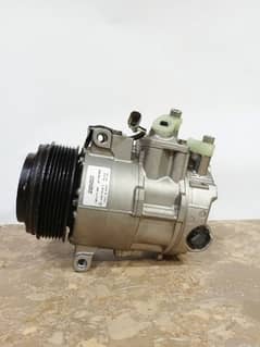Ac Compressor Mercedes W205,W212,213 and W222 (Clutch+Sensor)