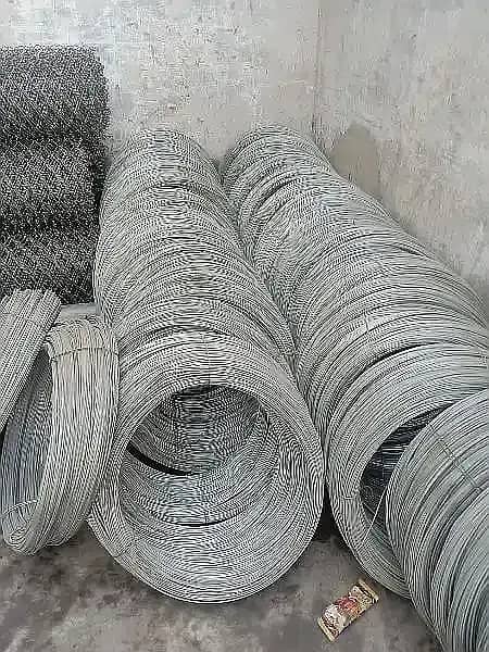Fence Mesh Net Chainlink spot welded mesh 03007028033 1