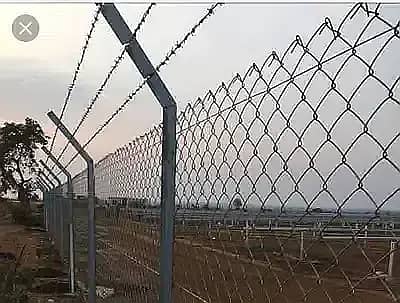 Fence Mesh Net Chainlink spot welded mesh 03007028033 9