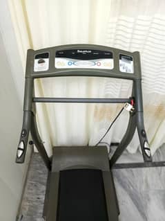 Auto  incline treadmill with digital meter