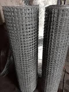 hotdipped Galvanized Chainlink Fence, Pvc coated Chainlink
