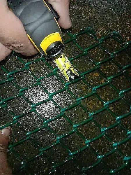 Fence Mesh Net Chainlink spot welded mesh 03007028033 10