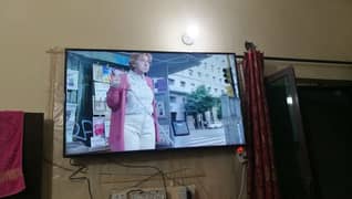 led