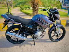 Yamaha Ybr 2016 Japanese