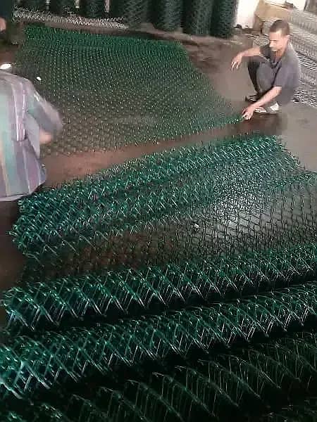 Fence Mesh Net Chainlink spot welded mesh 03007028033 0