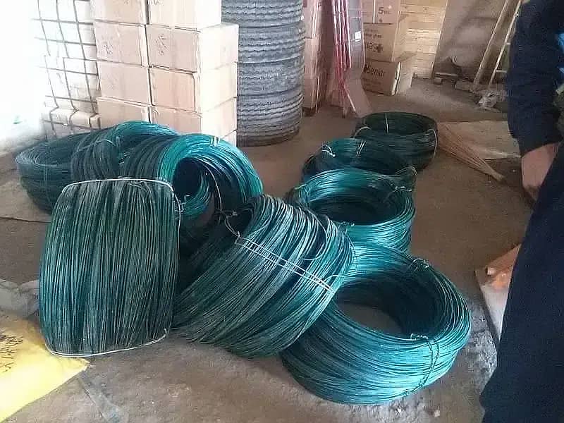 Fence Mesh Net Chainlink spot welded mesh 03007028033 11