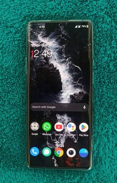 One