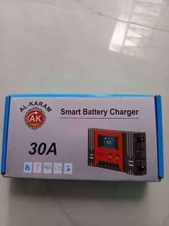 smart solar charger