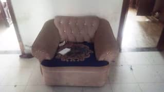 5 Seater Sofa Set