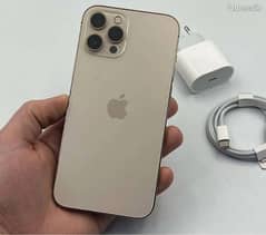 Iphone 12 Pro Max 256gb Dual PTA Approved