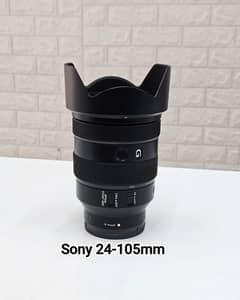 Sony 24-105