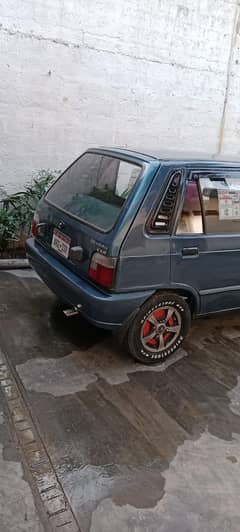 Mehran 2008 For sell