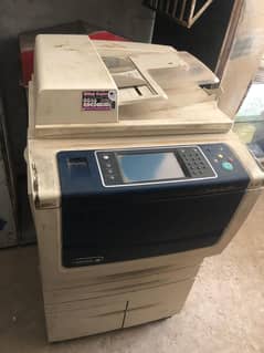 XEROX 5865 PHOTOCOPY MACHINE