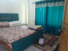 G-11 Warda Humna Room For Rent Sami Furnished Very Reasonable Rent