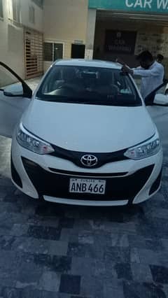 Toyota Yaris 2021