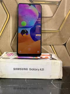 Samsung a31 PTA approve all ok