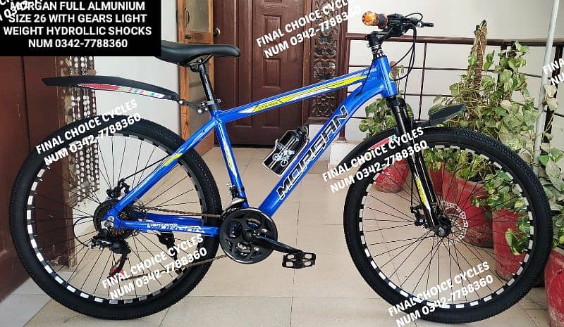 BRANDED Cycle IMPORTED Bicycle DIFFERENTPRICE WHATAPP NUM 0342-7788360 14
