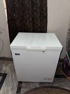 signature one door freezer