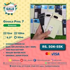 Google Pixel 7 128GB CellArena