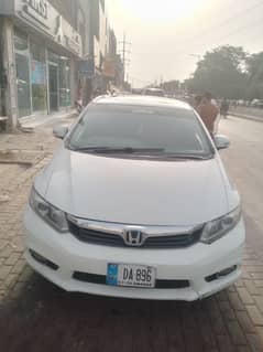 Honda Civic VTi Oriel Prosmatec 2014