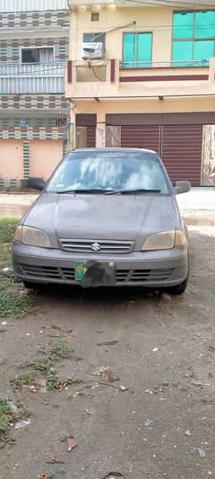 Suzuki Cultus VXR 2008
