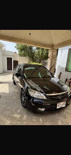 Honda Civic VTi Oriel Prosmatec 2006