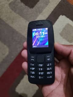 New Nokia 110 Dual sim pta approved