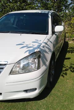 Toyota premeo japani ported