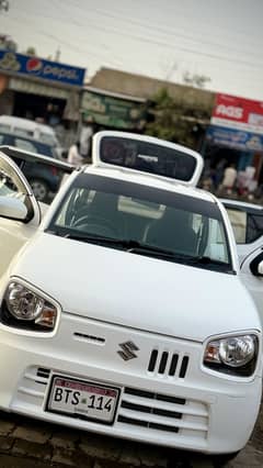 Alto AGS VXL Auto Full Genuine Condition