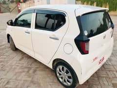 Daihatsu Mira 2020