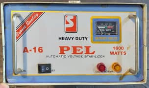 PEL stabilizer for fridge