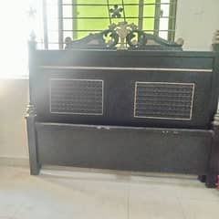 wooden