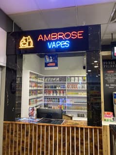 Urgent Required Experience Sales Man For Vape Store