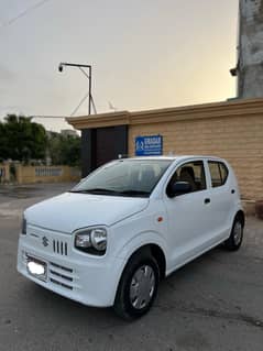 Suzuki Alto VXR manual 2021