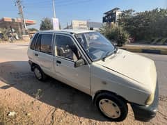 Suzuki Mehran VX 1993