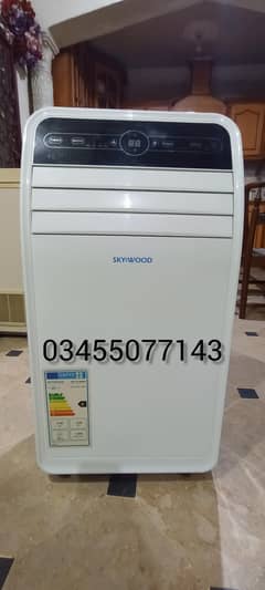 Skywood portable invertor heat & cool Ac