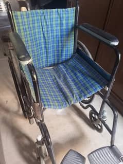 Wheelchair