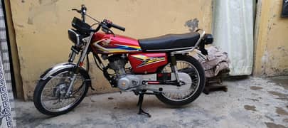Honda 125 2019 model total original 03184669275