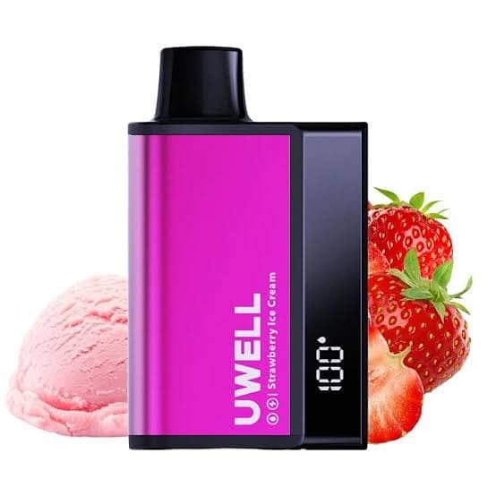 Different Disposable  Vapes Pods And Flavours Available 5