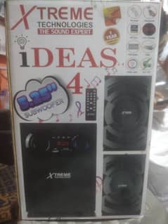 Xtreme ideas 4