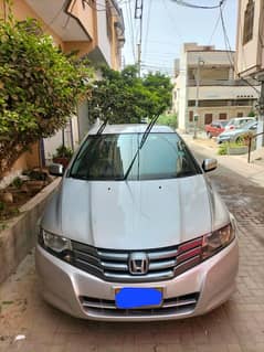 Honda City 2010