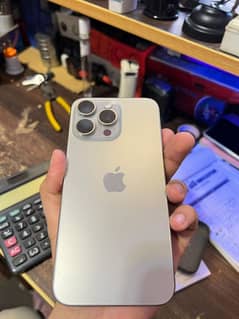 Apple iPhone 15 Pro Max | 256GB | For Sale
