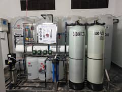 RO Water Plant  / RO Water Filteration / Commercial RO Plant