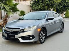 Honda Civic Orial 2017 Total Genuine